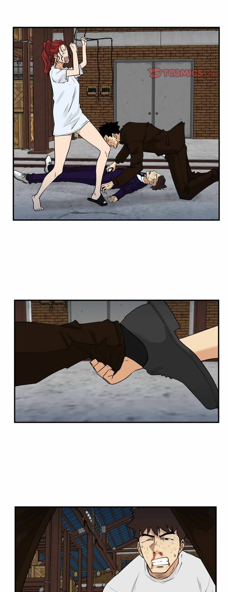 Mr Kang Chương 67 Ảnh 12