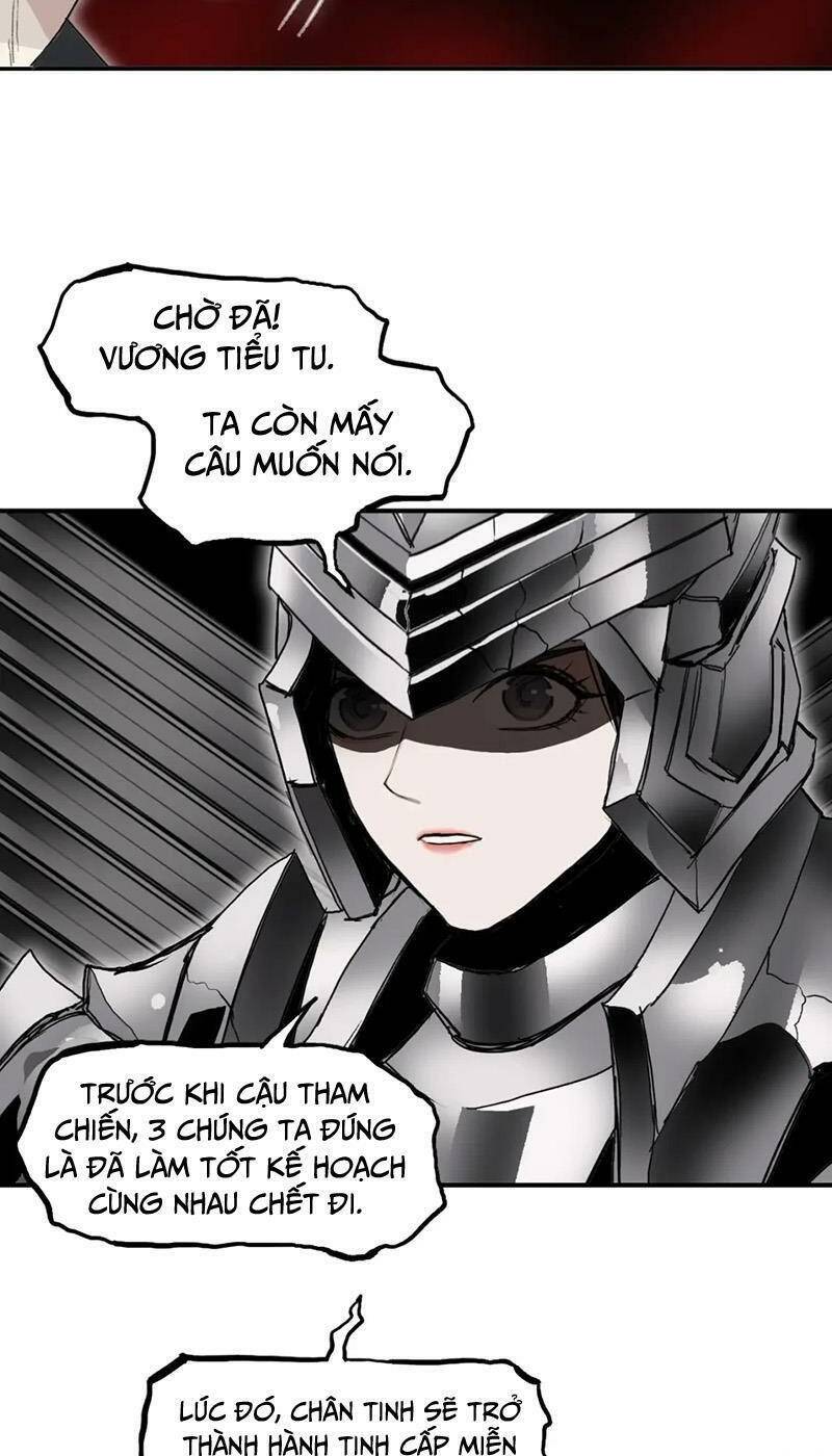 Siêu Năng Lập Phương Chương 313 Ảnh 51