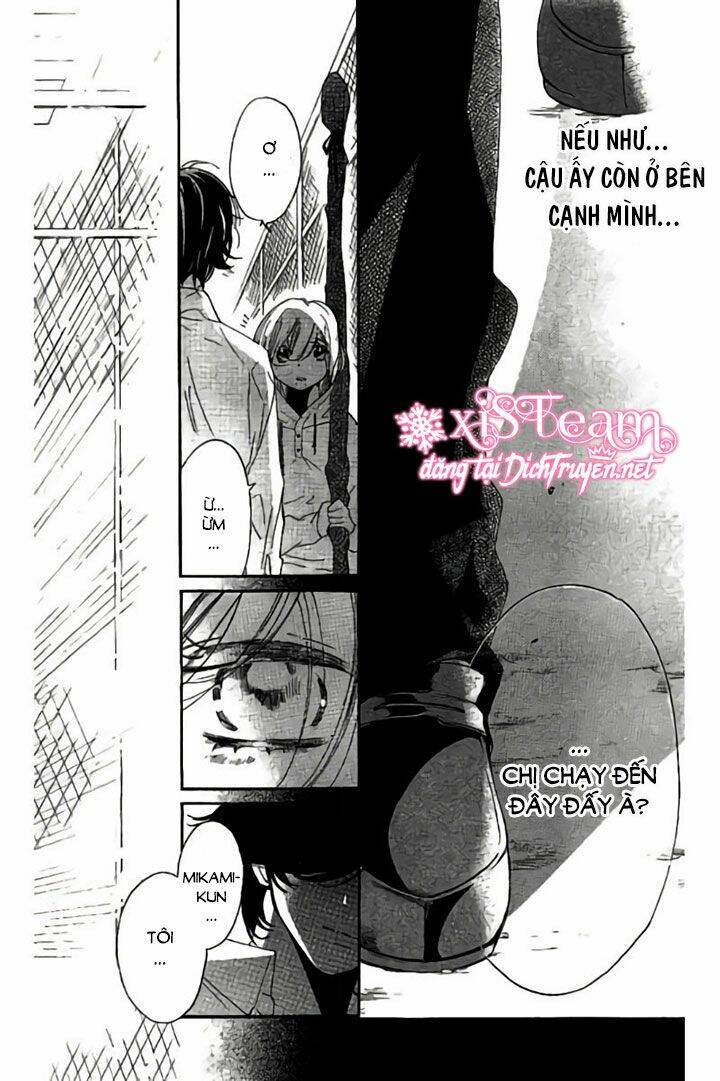 Ichirei Shite, Kiss Chương 26 Ảnh 33