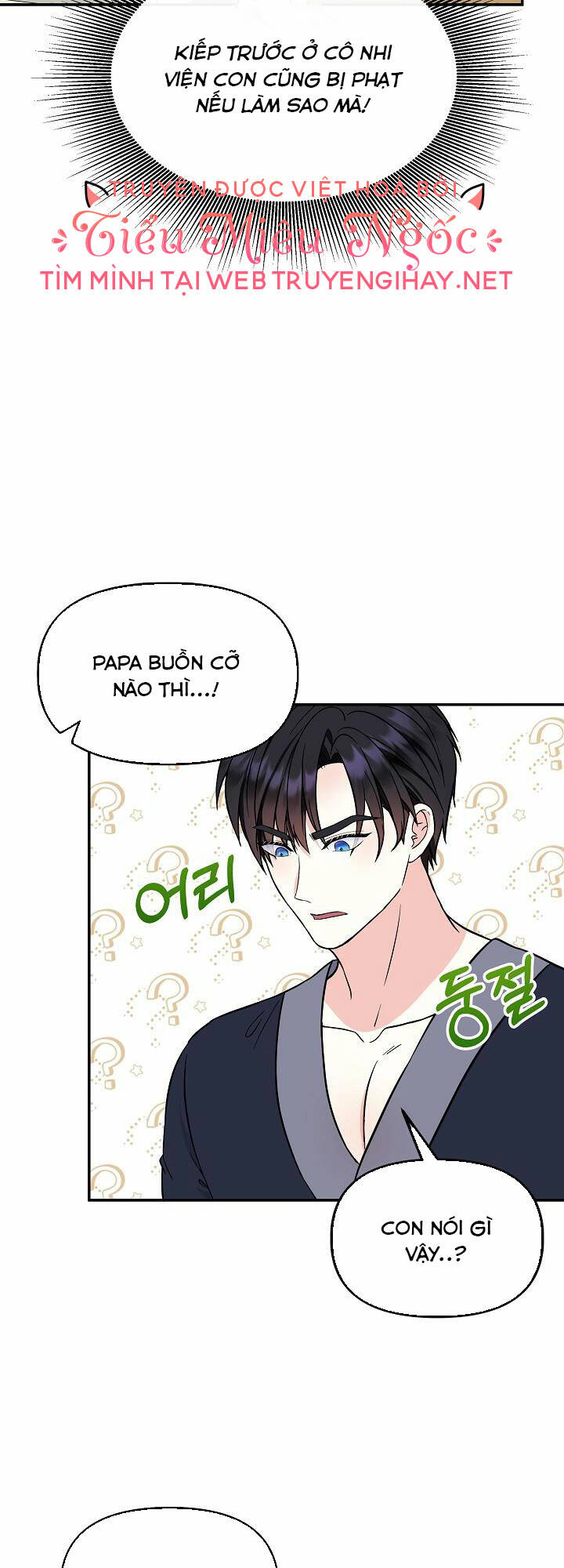 Trở Thành Con Gái Của Các Nhân Vật Chính Chương 42 Ảnh 47