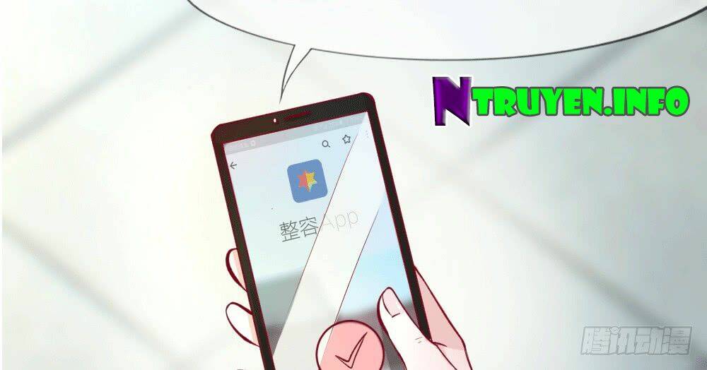 App Làm Đẹp: Phép Tắc Phản Công Của Xấu Nữ Chương 3 Ảnh 28
