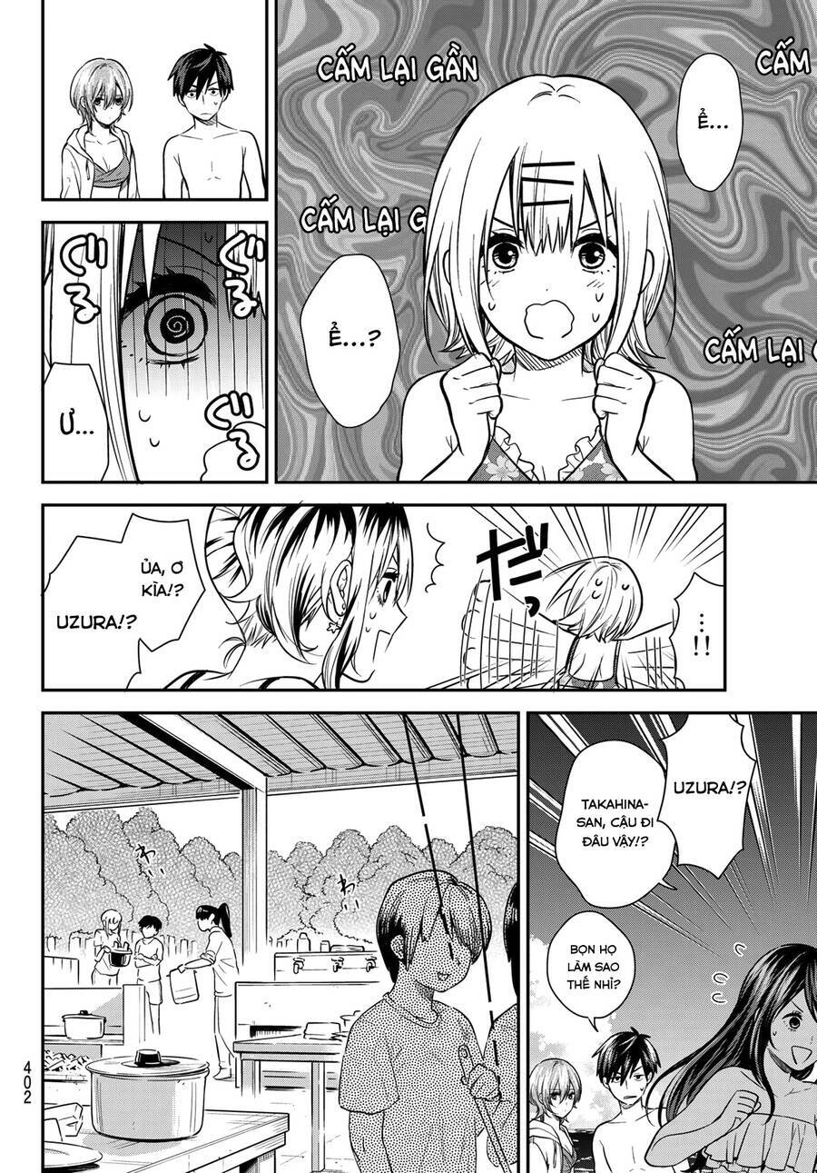 Kimi Ga Megami Nara, Ii No Ni Chương 20 Ảnh 13