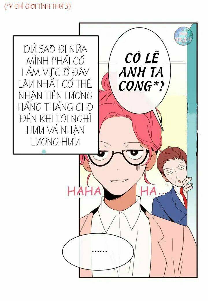 The Problem Of My Love Affair Chương 1 Ảnh 15