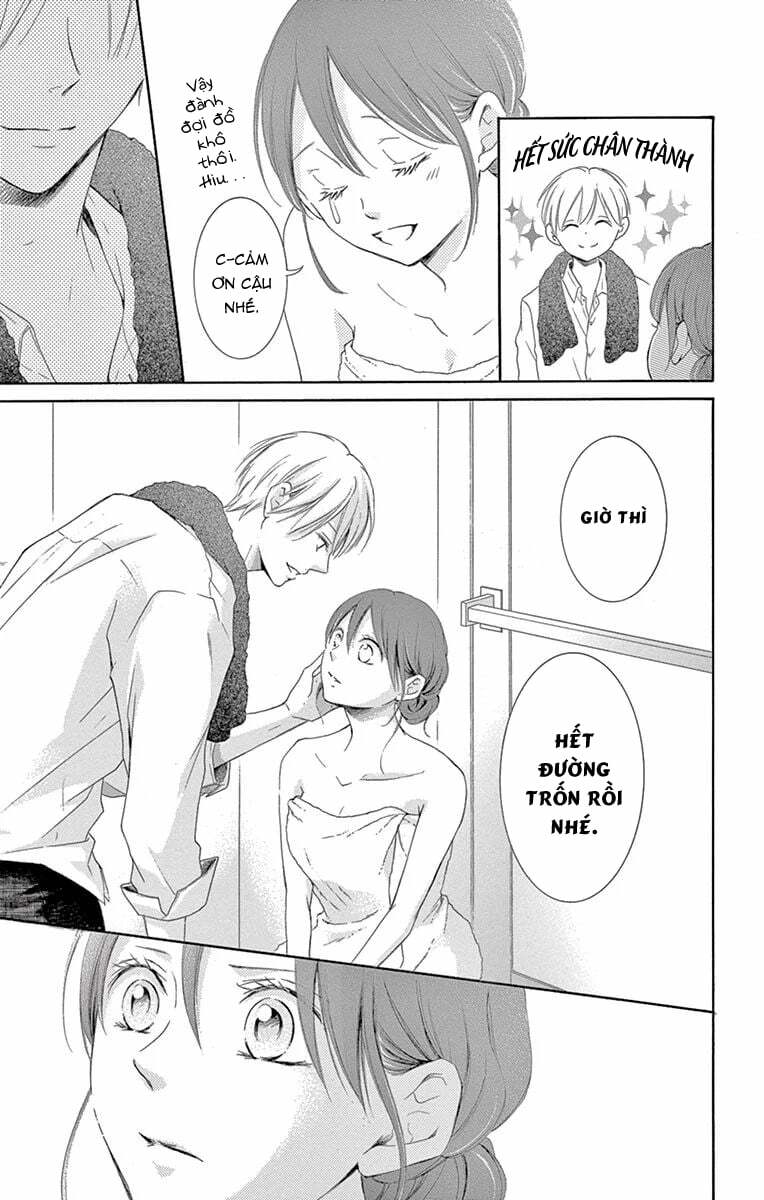 Watashi Wa Tensai O Katte Iru Chương 20 Ảnh 9