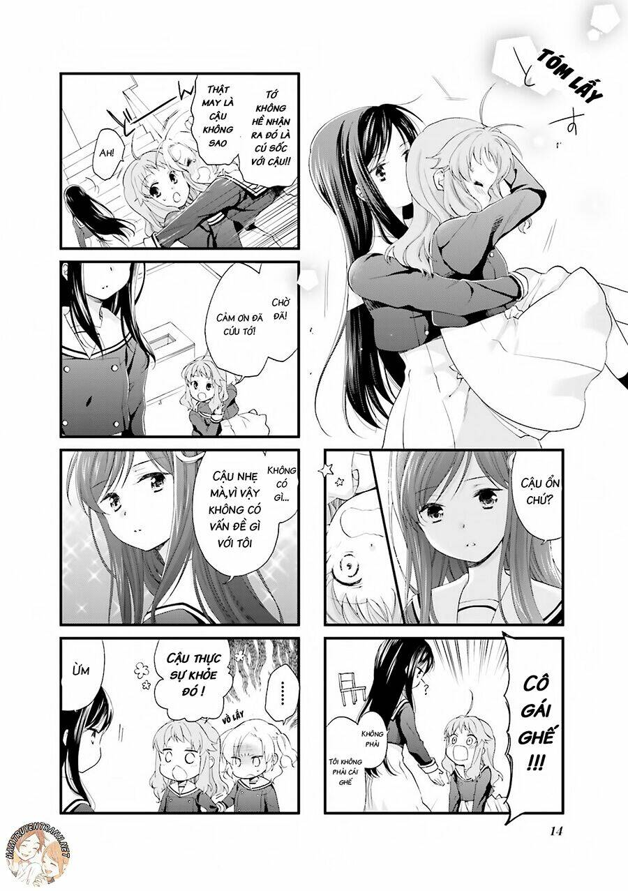 Anima Yell! Chương 1 Ảnh 11