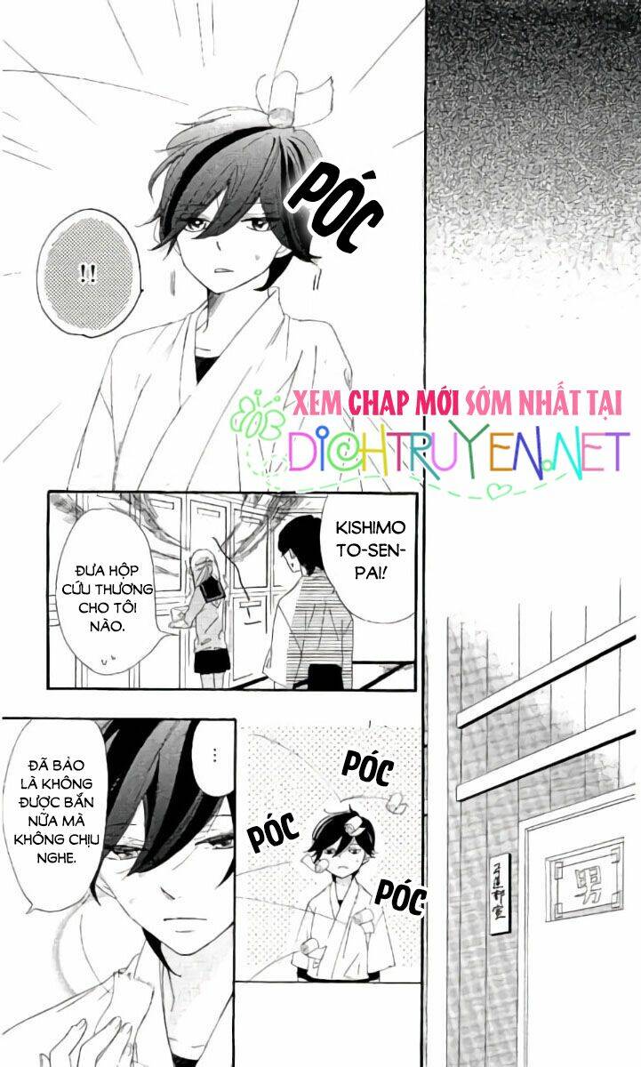 Ichirei Shite, Kiss Chương 16 Ảnh 22
