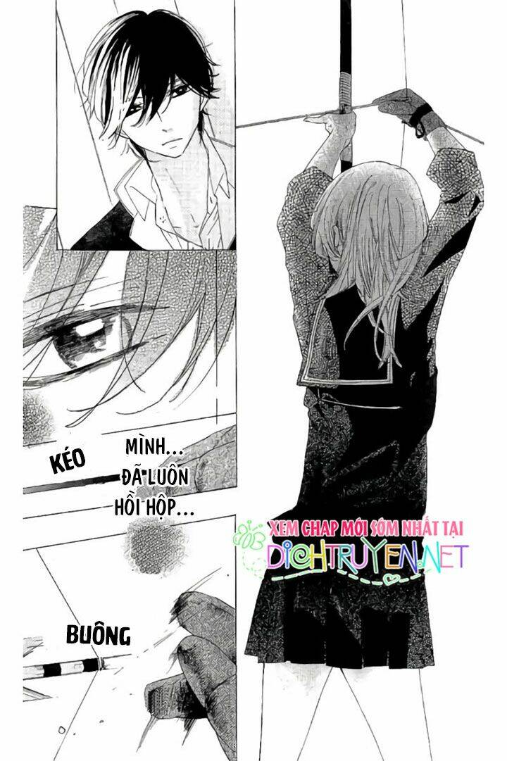 Ichirei Shite, Kiss Chương 19 Ảnh 20