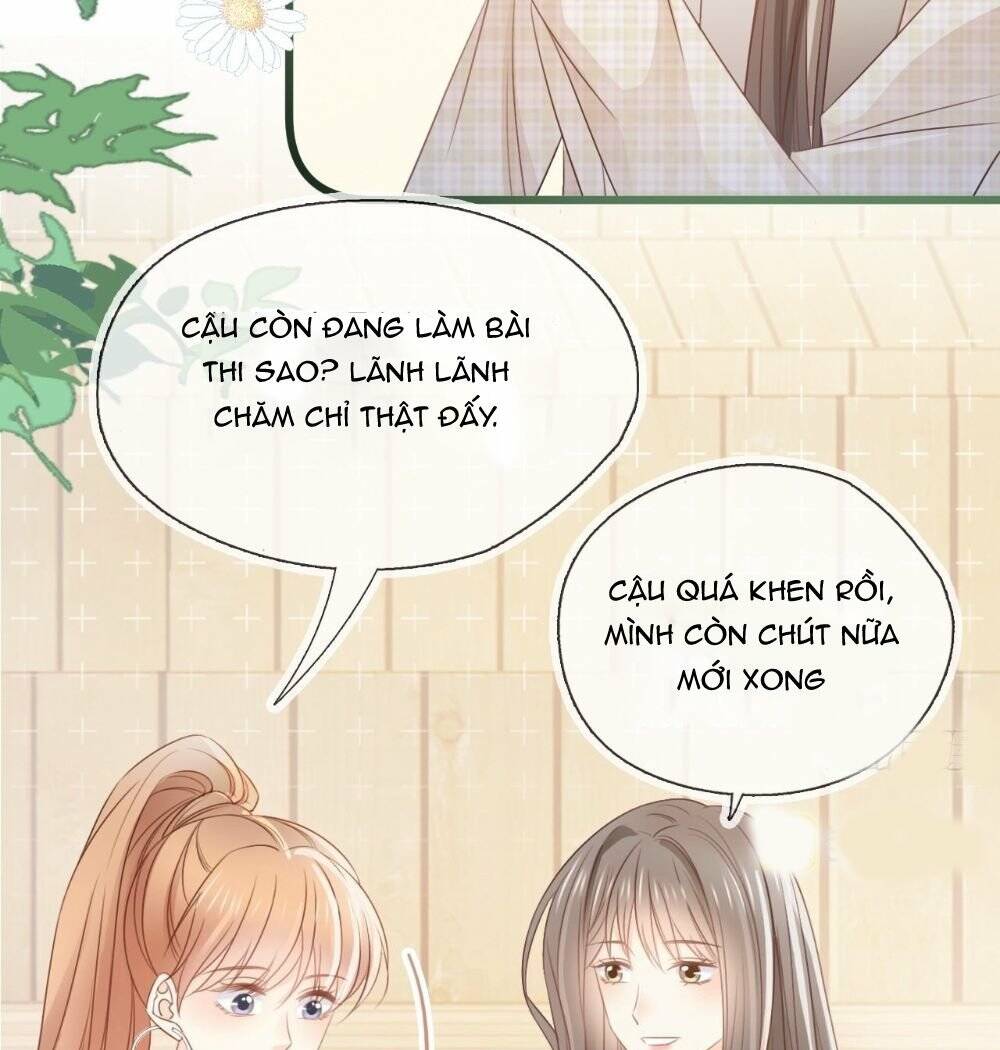 Cô Ấy Và Bông Hồng Trắng Chương 21 Ảnh 51