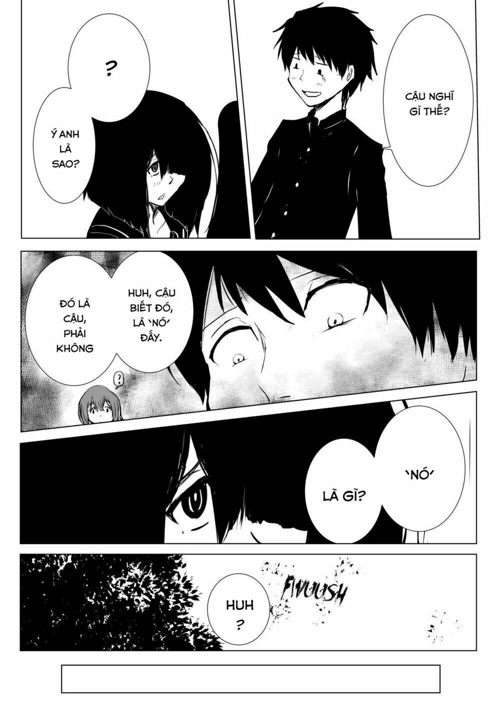 Pulseless Girlfriend Chương 5 Ảnh 8