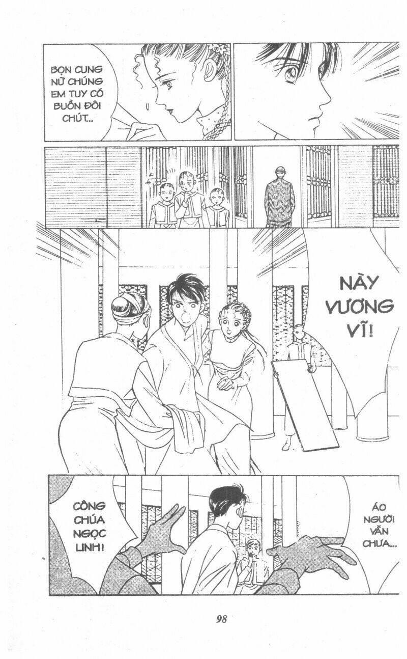 Nàng Tiên Ánh Trăng - Kaguya Hime Chương 5 Ảnh 99