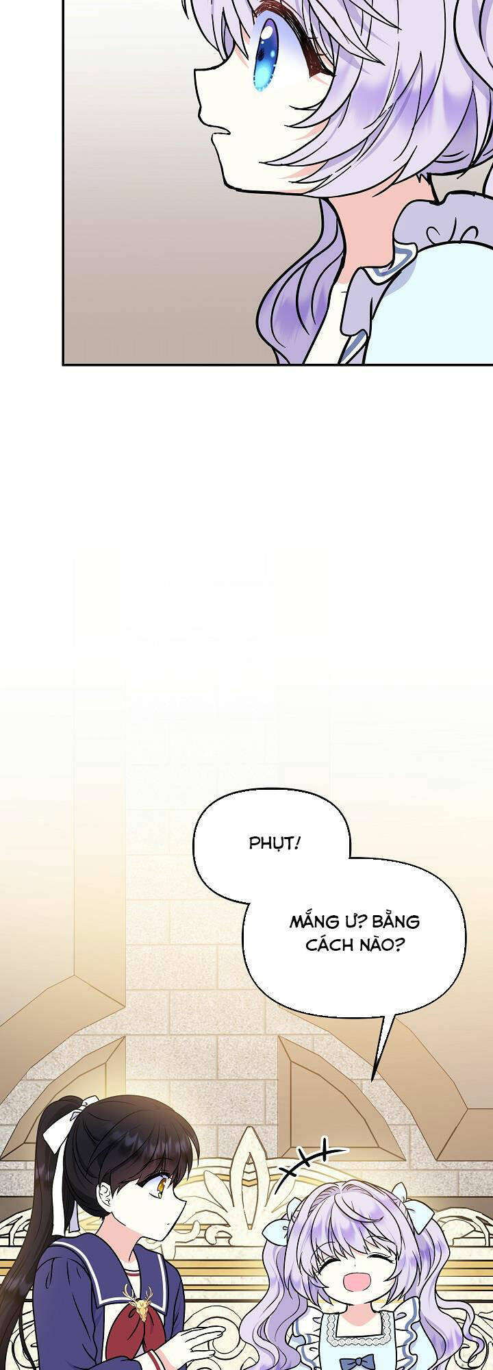 Trở Thành Con Gái Của Các Nhân Vật Chính Chương 46 Ảnh 9