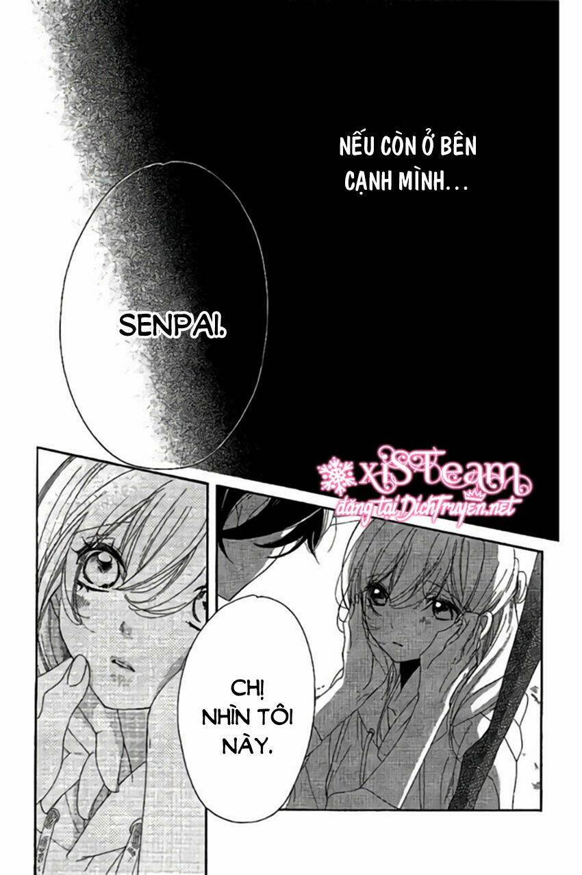 Ichirei Shite, Kiss Chương 27 Ảnh 5