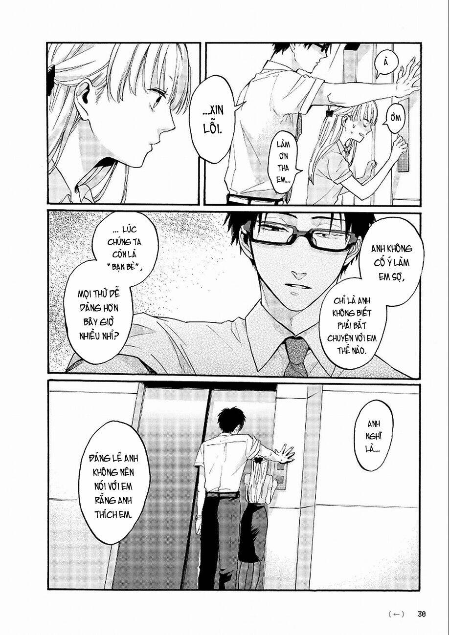 Otaku Muốn Yêu Mới Khó Làm Sao Chương 2 Ảnh 12