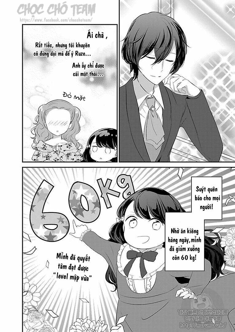Tenseisaki Ga Shoujo Manga No Shirobuta Reijou Datta Chương 5 Ảnh 7