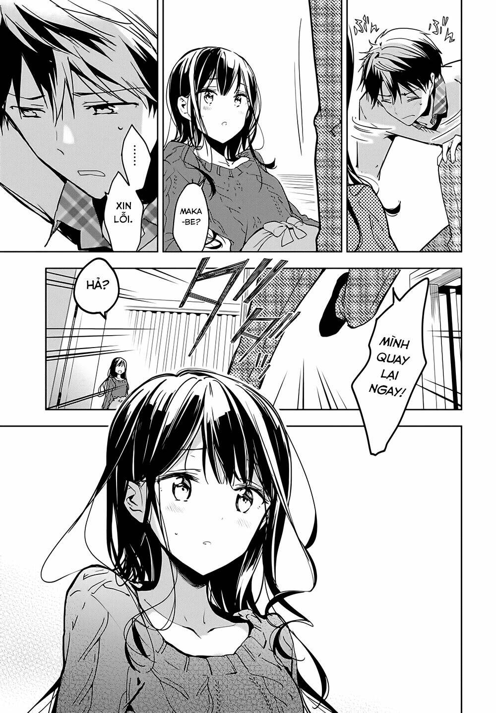 Masamune-Kun No Revenge Chương 42 Ảnh 24