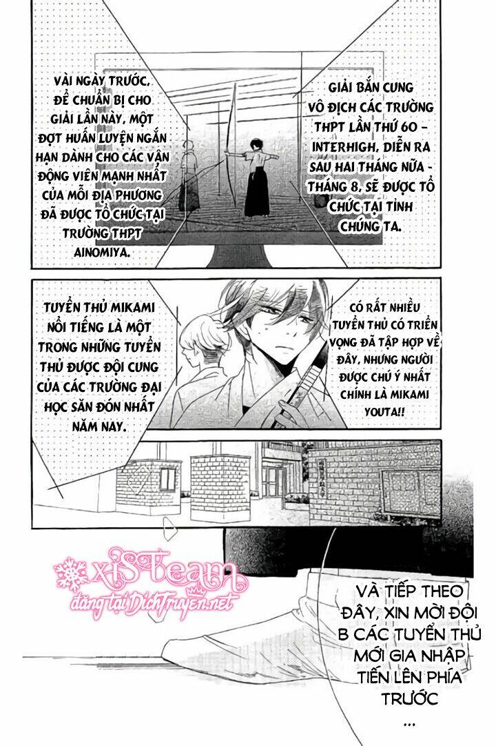 Ichirei Shite, Kiss Chương 21 Ảnh 19