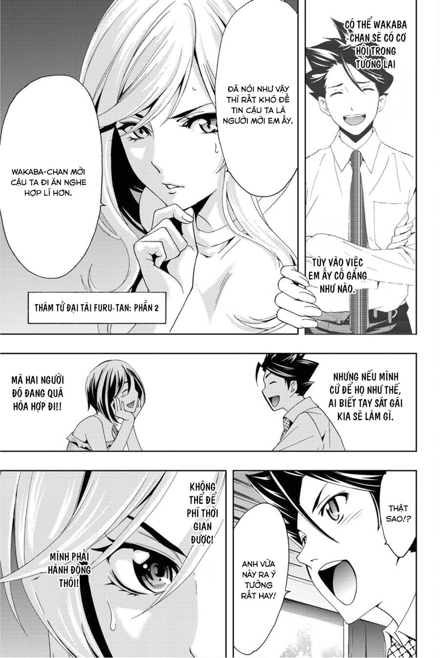 Hitman Chương 98 Ảnh 17