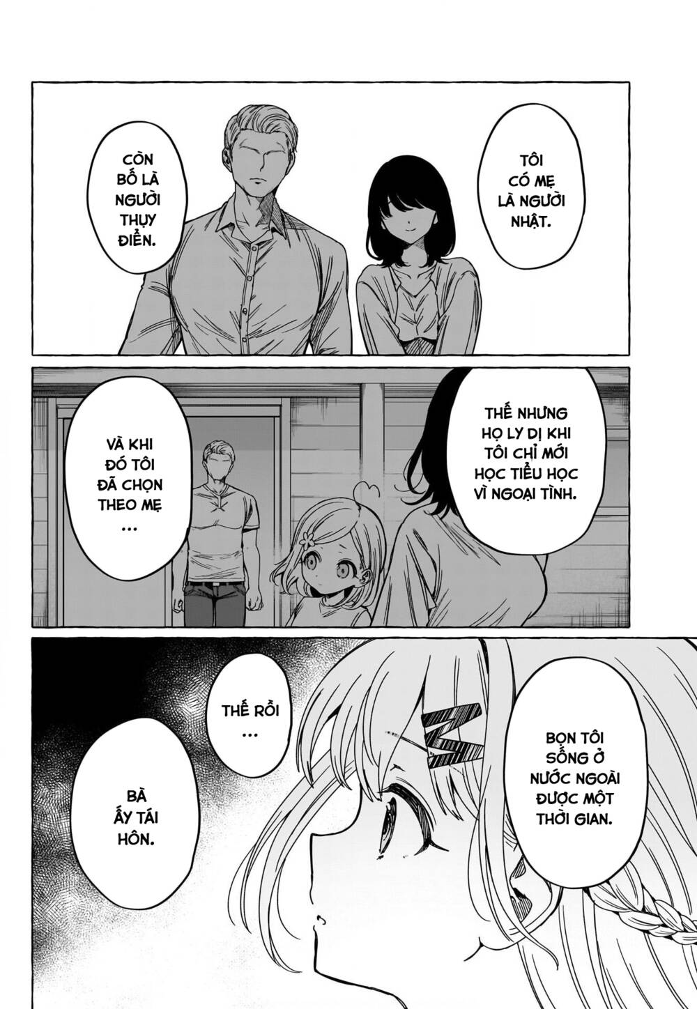 Renai Daikou Chương 8 Ảnh 15