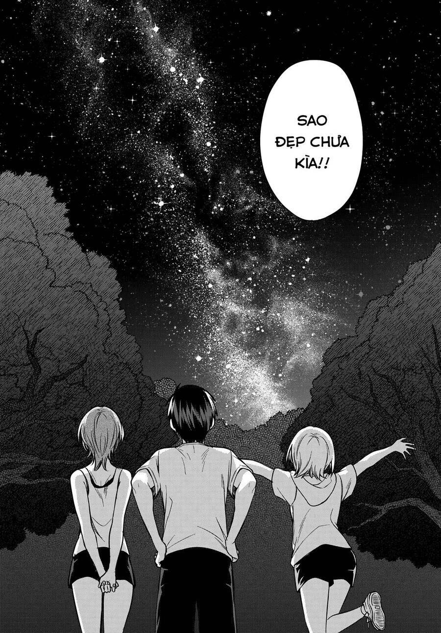 Kimi Ga Megami Nara, Ii No Ni Chương 22 Ảnh 16