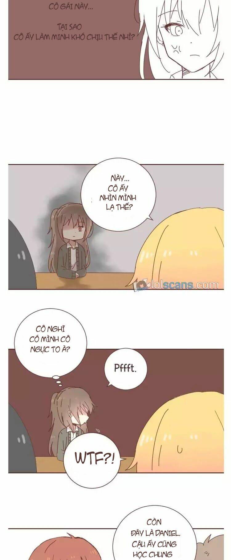 From Nightmare To Love Chương 6 Ảnh 9