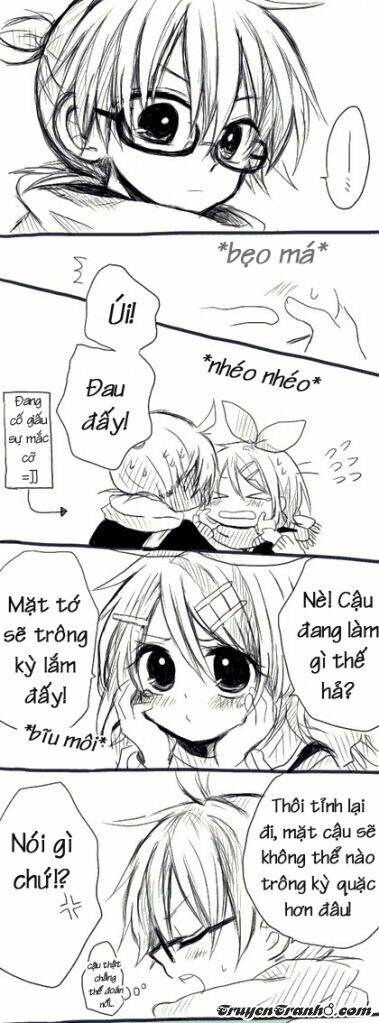 Vocaloid Love Doujinshi Chương 16 Ảnh 5