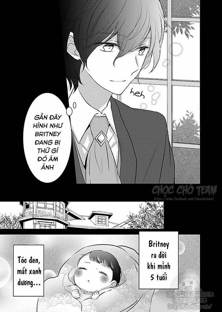 Tenseisaki Ga Shoujo Manga No Shirobuta Reijou Datta Chương 3 Ảnh 33