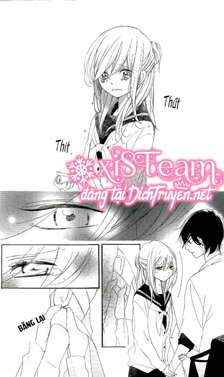 Ichirei Shite, Kiss Chương 16 Ảnh 23