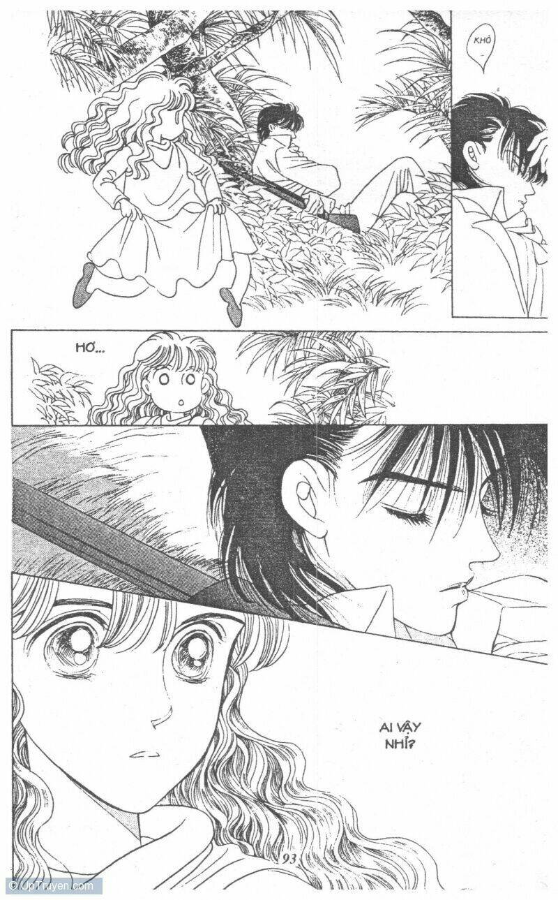 Nàng Tiên Ánh Trăng - Kaguya Hime Chương 5 Ảnh 94