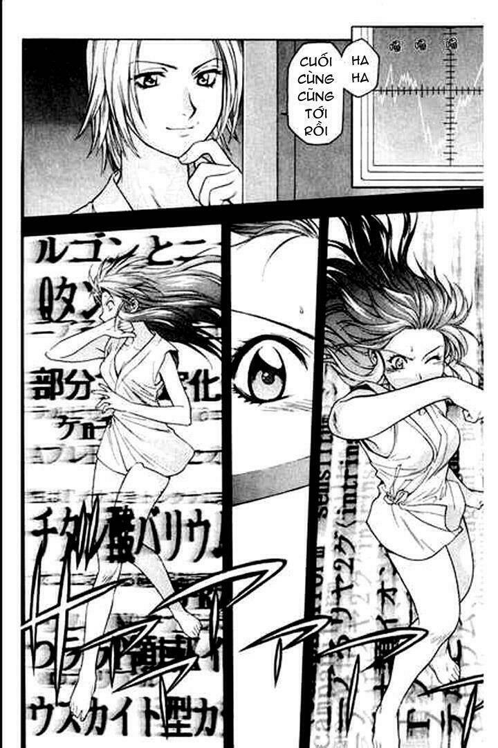 Full Metal Panic! Chương 10 Ảnh 14