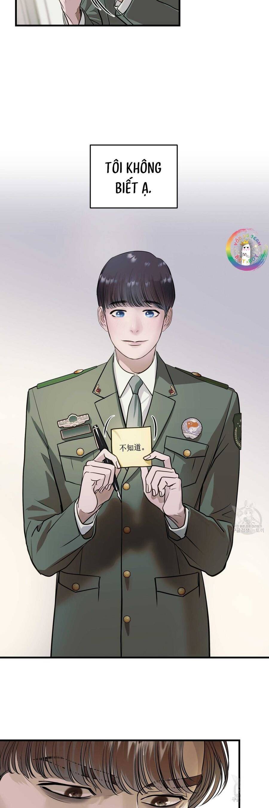 Người Lạ Trong Gương Chương 20 Ảnh 34