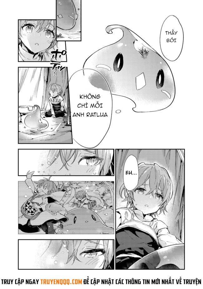 Saijaku Teima Wa Gomi Hiroi No Tabi O Hajimemashita Chương 15 Ảnh 13