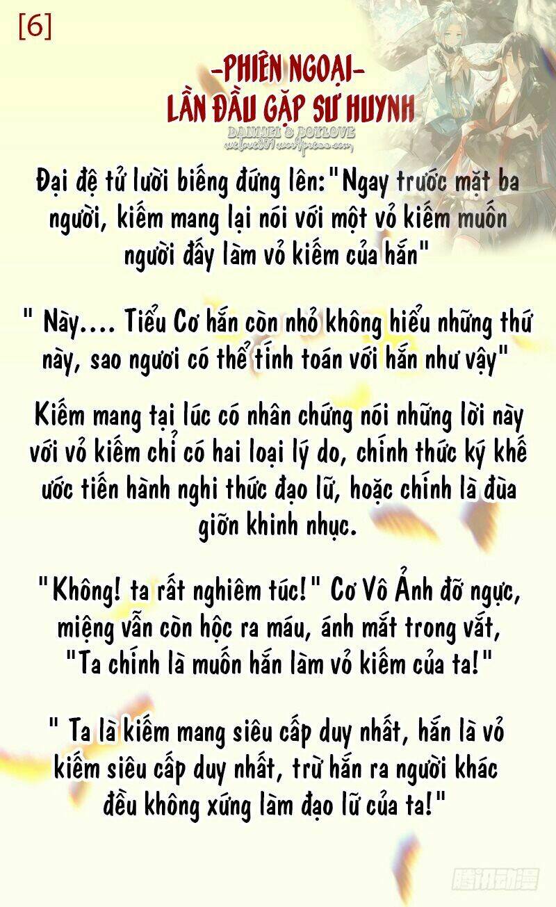 Sư Phụ Lại Trêu Chọc Ta Chương 51.9 Ảnh 50