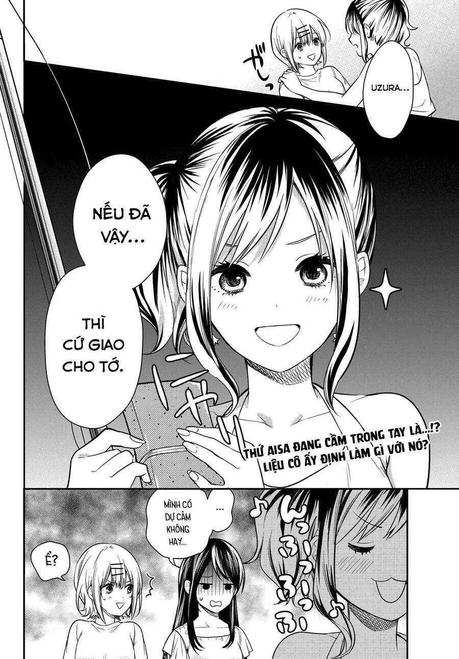 Kimi Ga Megami Nara, Ii No Ni Chương 20 Ảnh 20