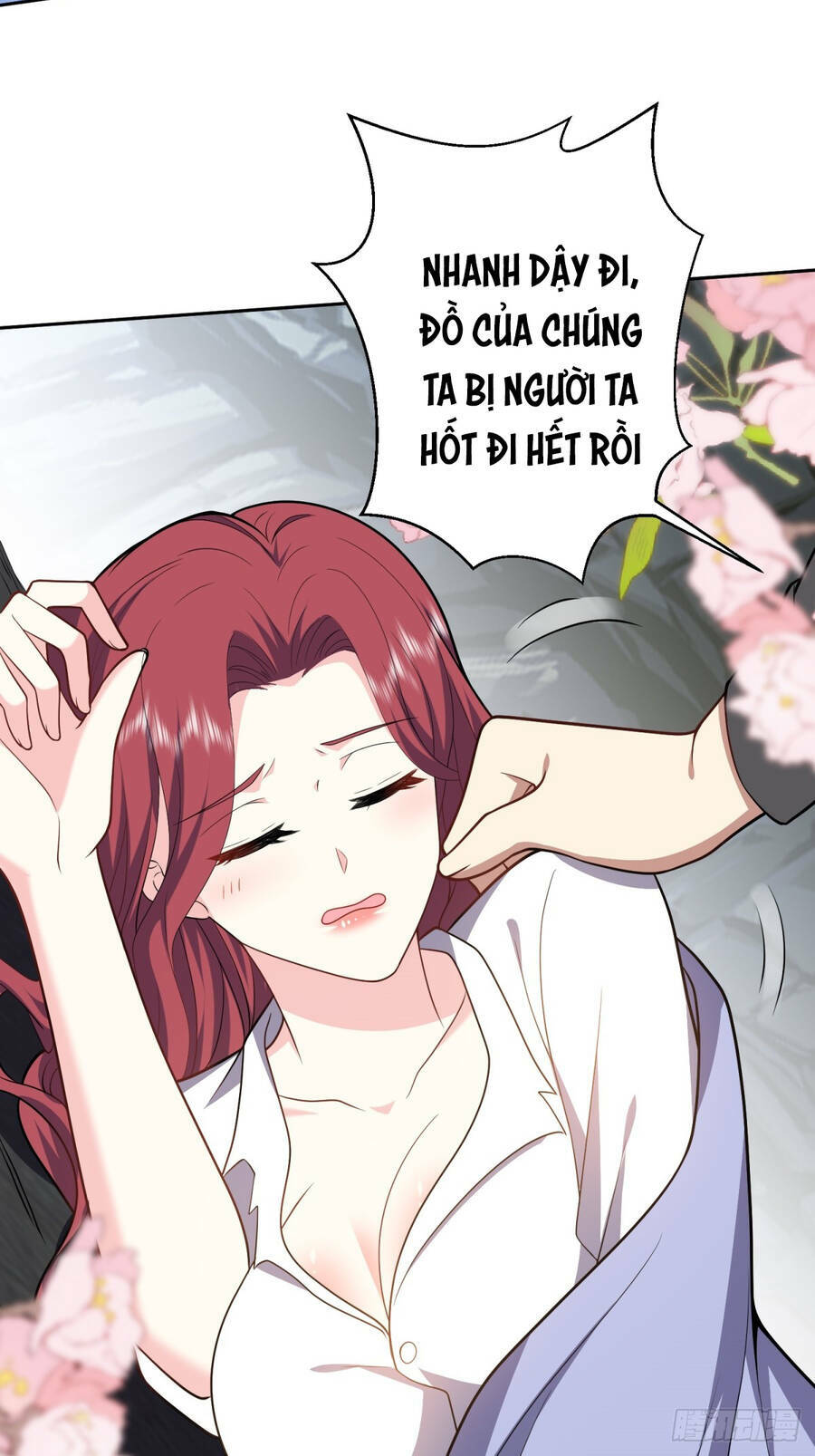 Những Ngày Sống Sót Ngoài Đảo Hoang Chương 7.5 Ảnh 19