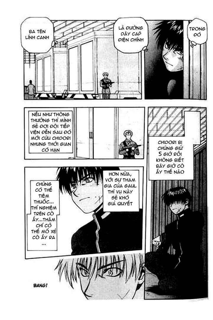 Full Metal Panic! Chương 10 Ảnh 19
