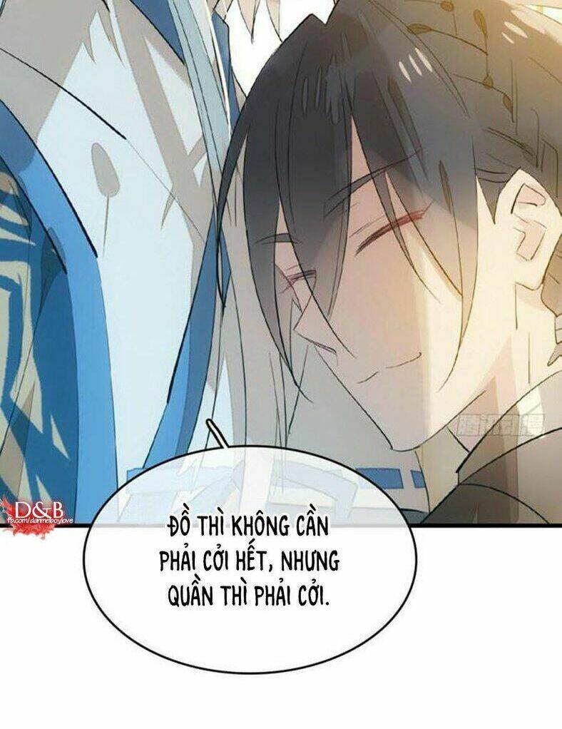 Sư Phụ Lại Trêu Chọc Ta Chương 66 Ảnh 39