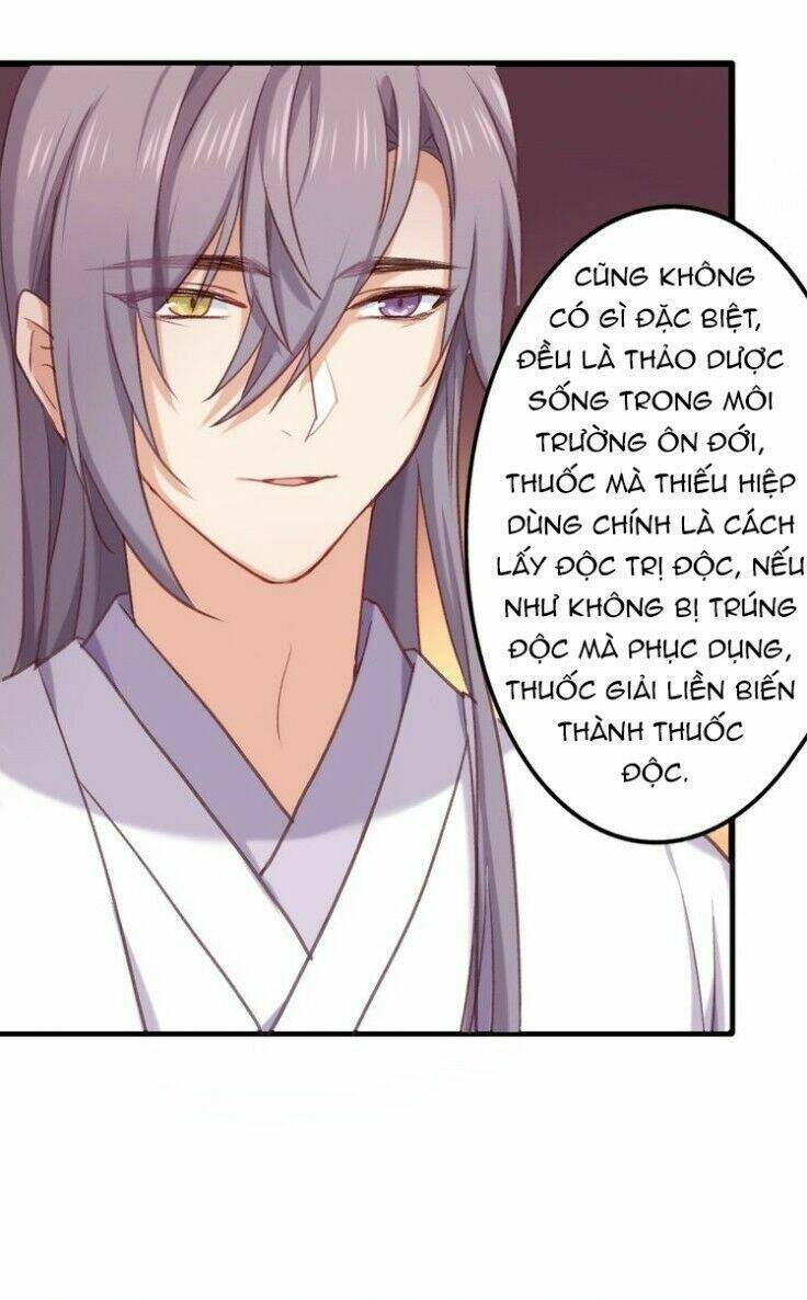 Bệ Hạ, Cầu Người Đừng Làm Yêu! Chương 7 Ảnh 39