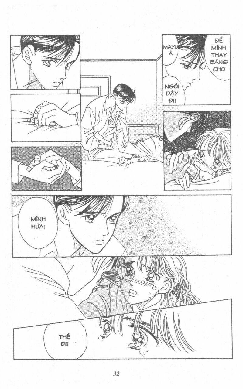 Nàng Tiên Ánh Trăng - Kaguya Hime Chương 5 Ảnh 33