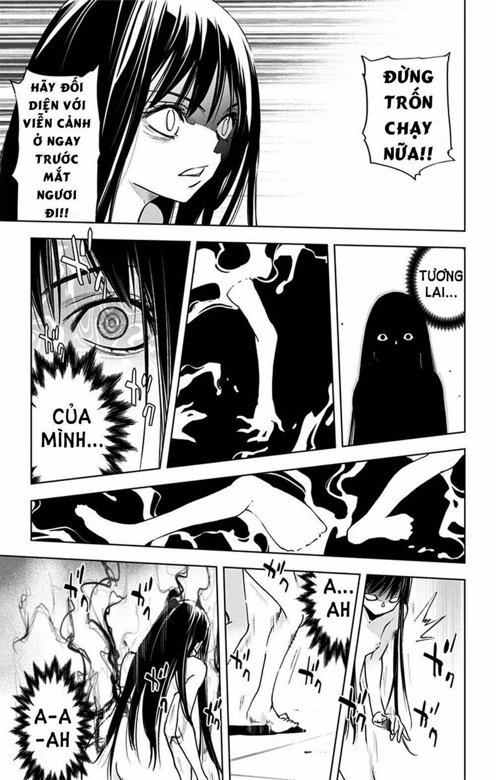 Kiss X Death Chương 58 Ảnh 14