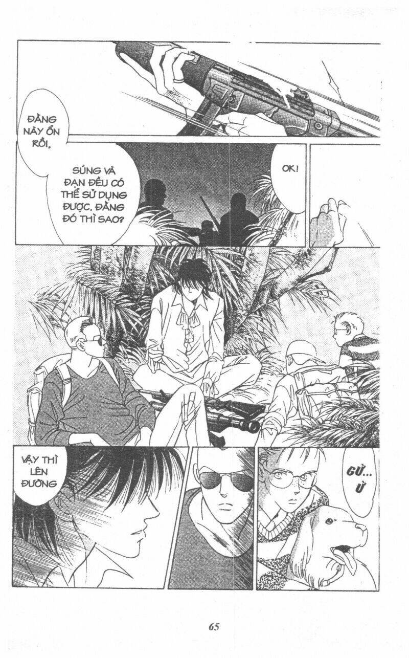 Nàng Tiên Ánh Trăng - Kaguya Hime Chương 5 Ảnh 66