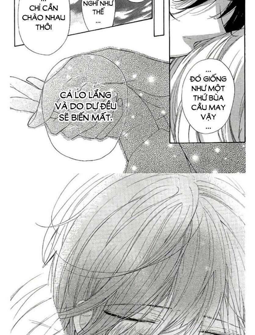 Ichirei Shite, Kiss Chương 22 Ảnh 37