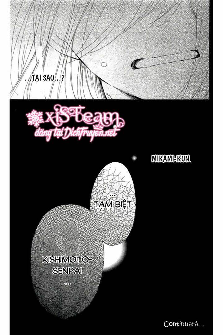 Ichirei Shite, Kiss Chương 19 Ảnh 37