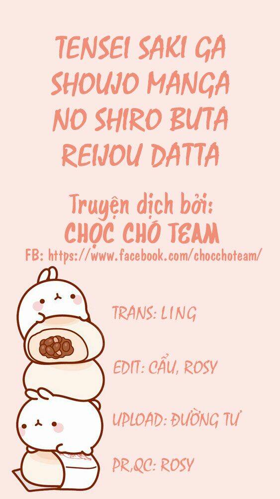 Tenseisaki Ga Shoujo Manga No Shirobuta Reijou Datta Chương 4 Ảnh 3