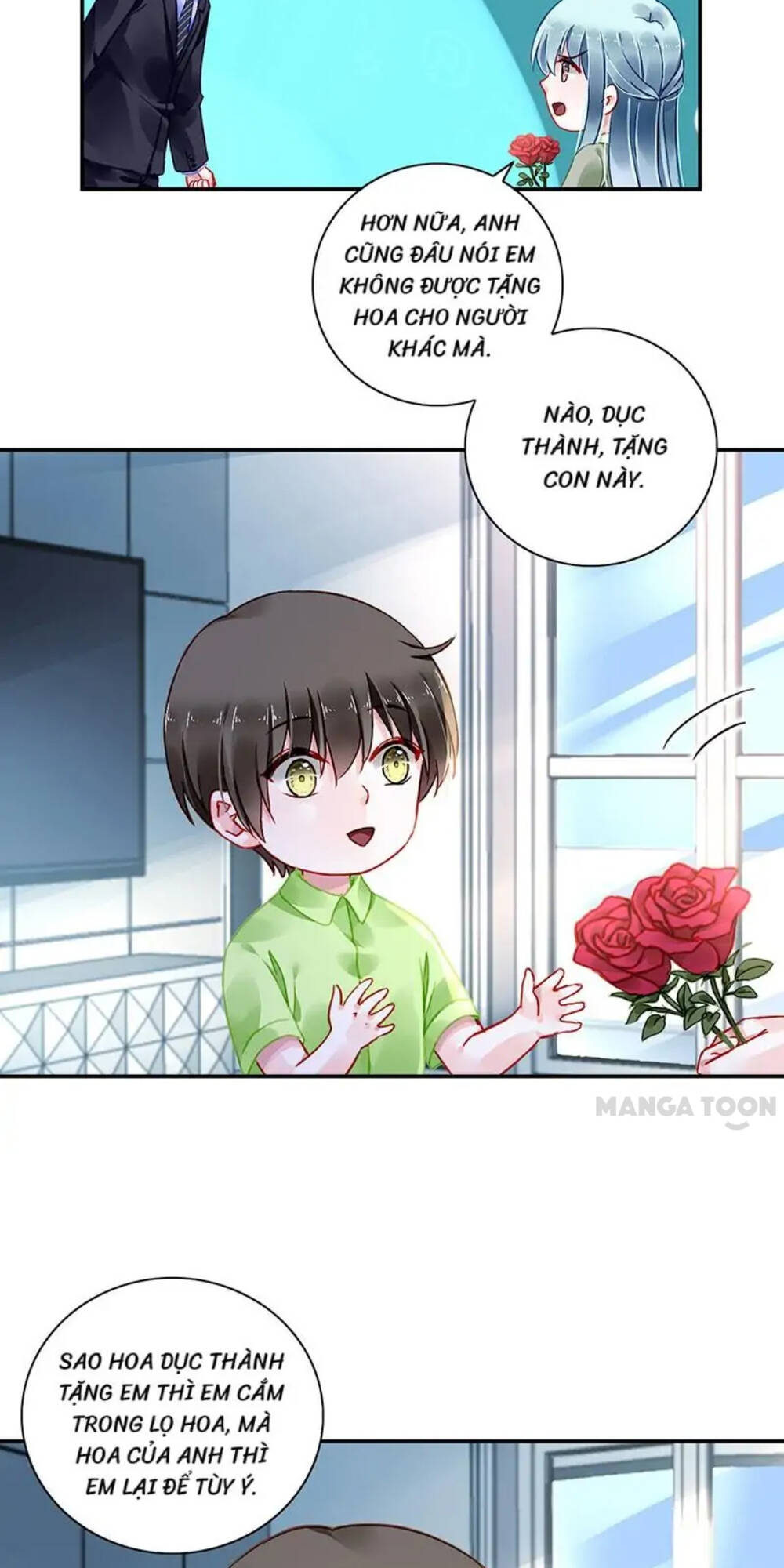 Thanh Xuân Bị Lãng Quên Chương 281 Ảnh 9