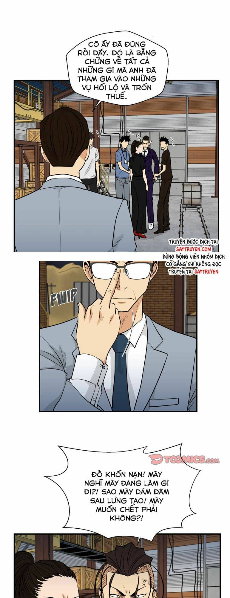 Mr Kang Chương 67 Ảnh 44