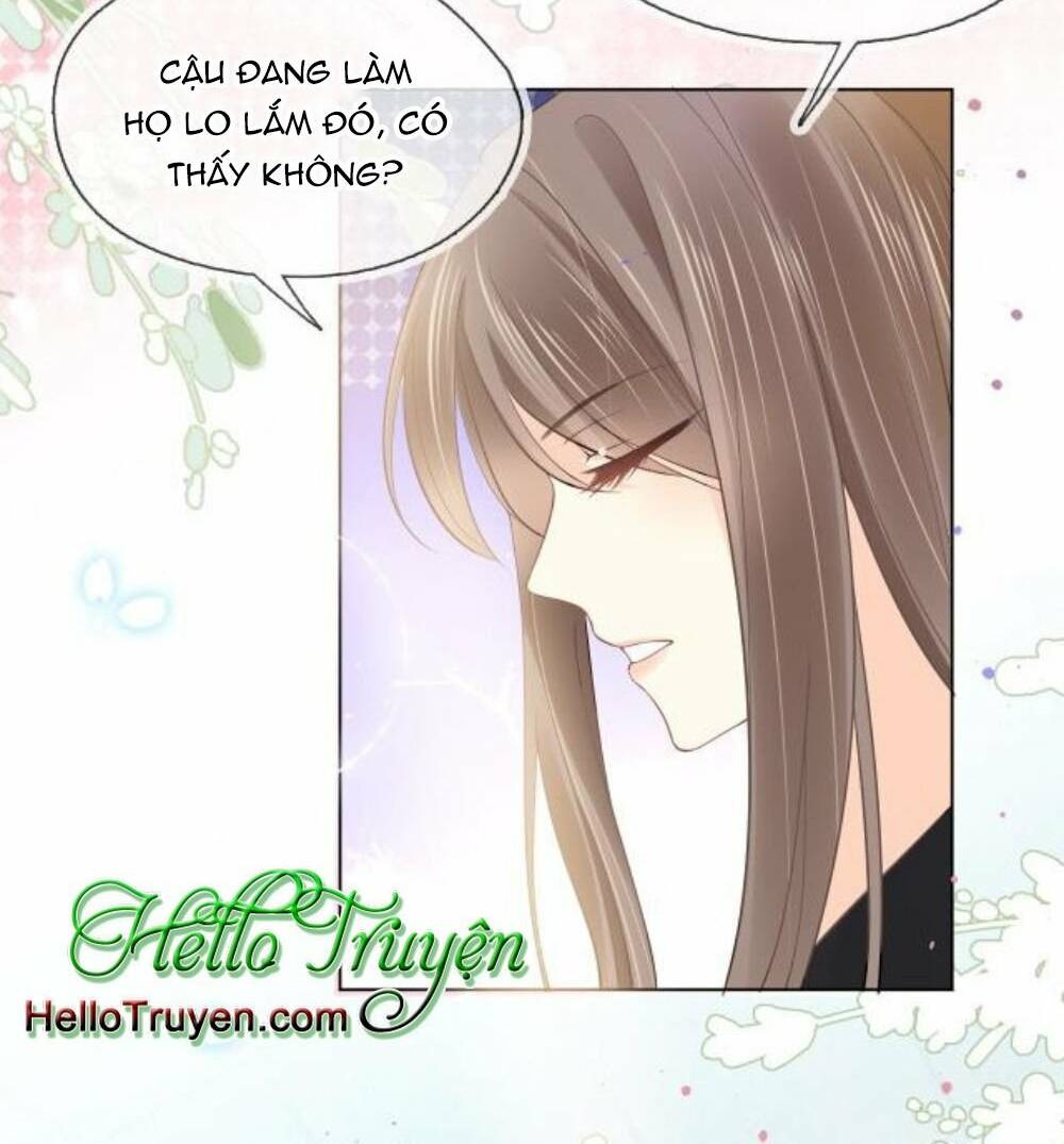 Cô Ấy Và Bông Hồng Trắng Chương 15 Ảnh 42