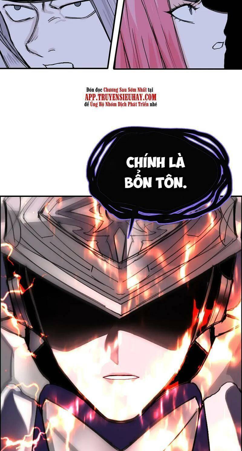 Siêu Năng Lập Phương Chương 311 Ảnh 28
