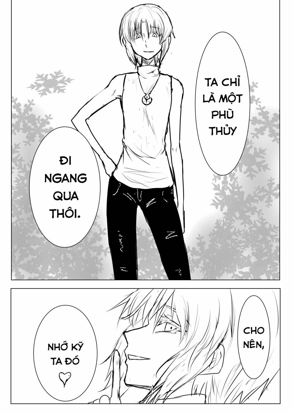 Pulseless Girlfriend Chương 11 Ảnh 13