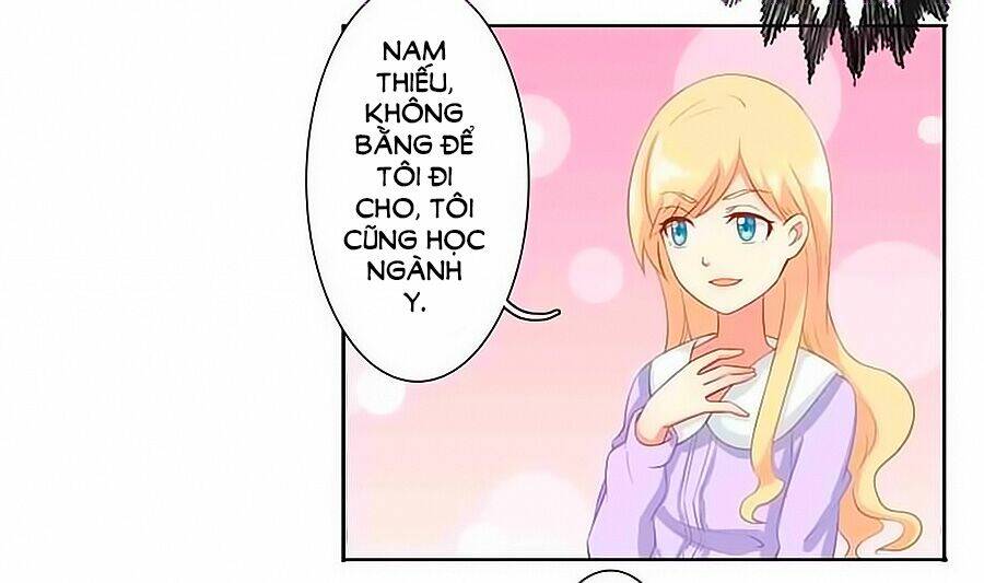 Cô Vợ Bé Nhỏ Của Boss Chương 26 Ảnh 36