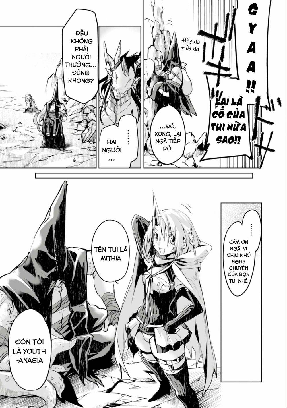 Killing Me / Killing You Chương 2 Ảnh 17